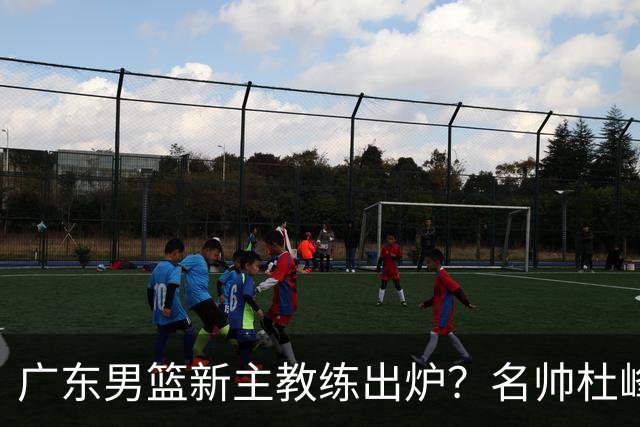广东男篮新主教练出炉？名帅杜峰要下课？朱芳雨想邀请1人加盟！